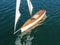T59 Gaff Topsail Sloop Kit by Tippecanoe Boats