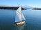 T59 Gaff Topsail Sloop Kit by Tippecanoe Boats