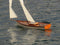 T59 Gaff Topsail Sloop Kit by Tippecanoe Boats