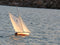 T59 Gaff Topsail Sloop Kit by Tippecanoe Boats