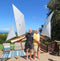 T59 Gaff Topsail Sloop Kit by Tippecanoe Boats
