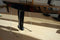 Wooden RC Sailboat Stand: T37 Remote Control Sailboat on Tippecanoe Boats Table Stand