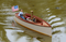 RC Boat: Stormy 45 Steam or Electric