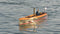 RC Boat: Stormy 45 Steam or Electric