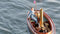 RC Boat: Stormy 45 Steam or Electric