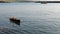 RC Boat: Stormy 45 Steam or Electric