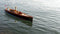 RC Boat: Stormy 45 Steam or Electric