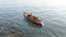 RC Boat: Stormy 45 Steam or Electric