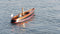 RC Boat: Stormy 45 Steam or Electric