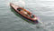 RC Boat: Stormy 45 Steam or Electric