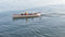 RC Boat: Stormy 45 Steam or Electric