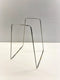 Wooden RC Sailboat Stand: Details of the Tippecanoe Boats Table Stand for T37 Model Sailboat