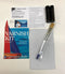 Model Sailboat Accessories: Varnish Kit Contents for T27 RC Sailboat