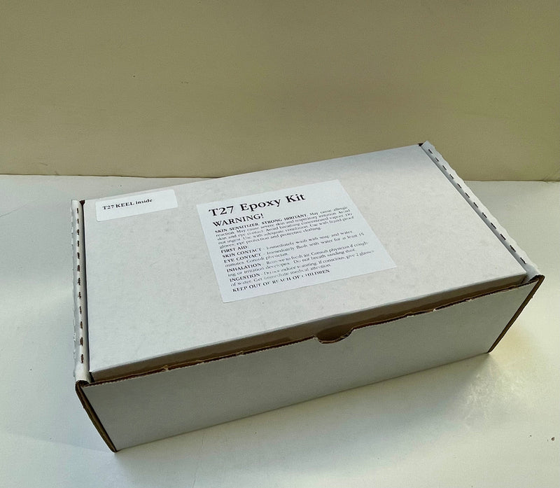 Epoxy Boxes