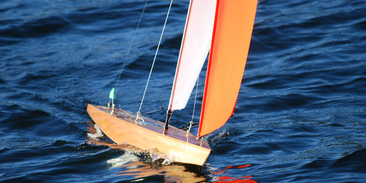 T39 Racing Sloop – Tippecanoe Boats