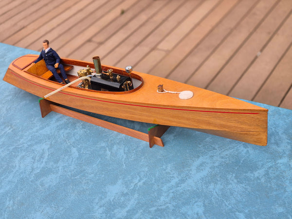 Stormy 40: Steam or Electric