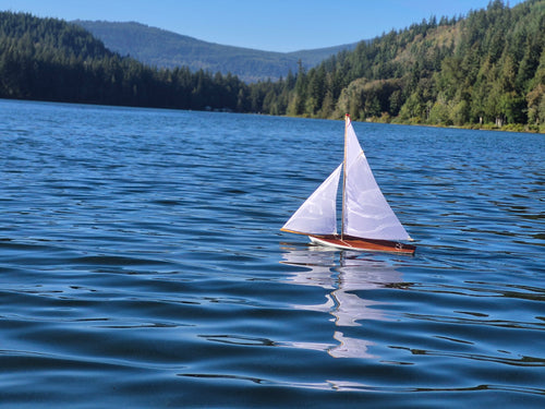 Paris Pond Yacht - Tippecanoe 1st Edition