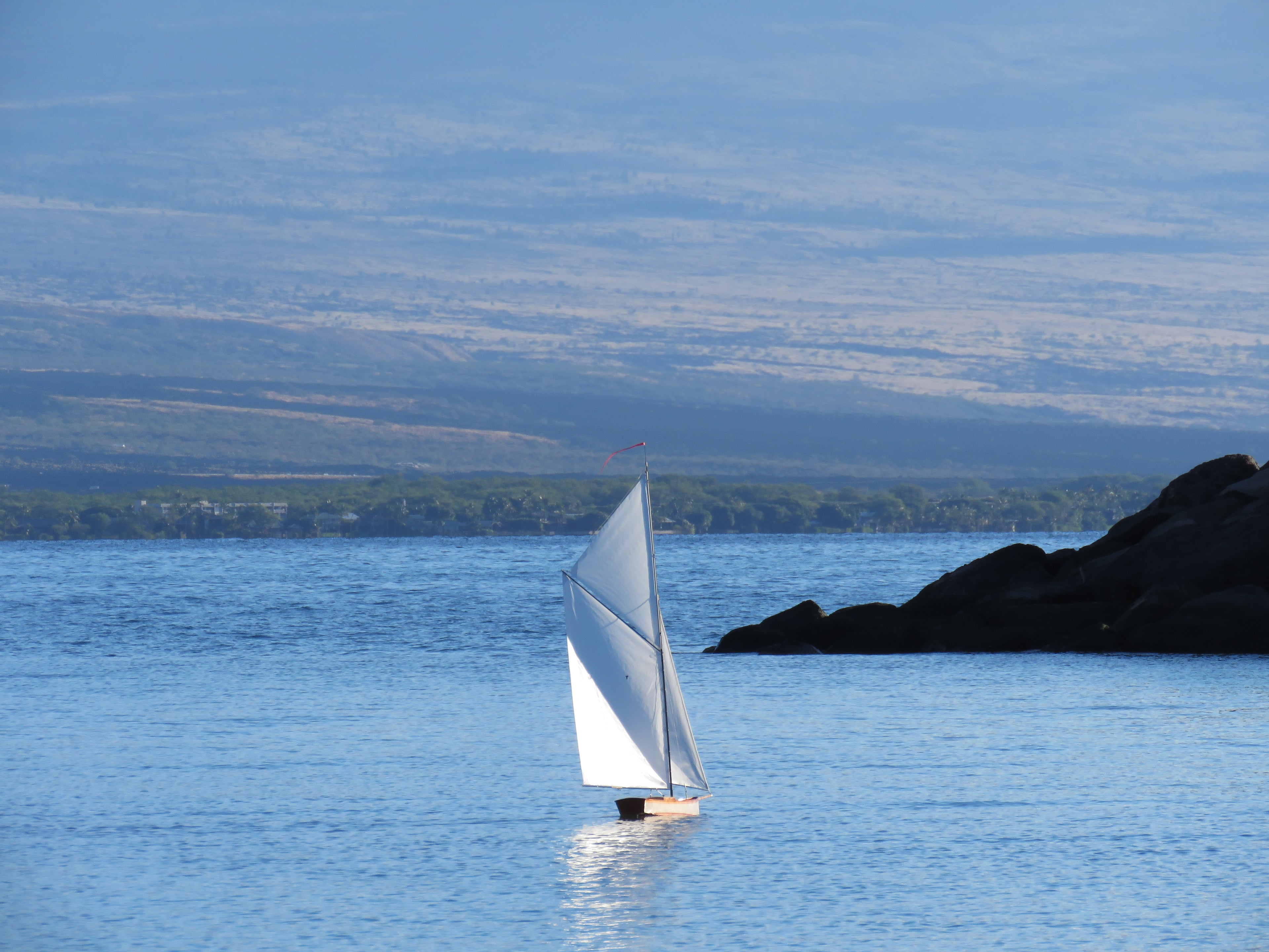 T59 Gaff Topsail Sloop Kit by Tippecanoe Boats