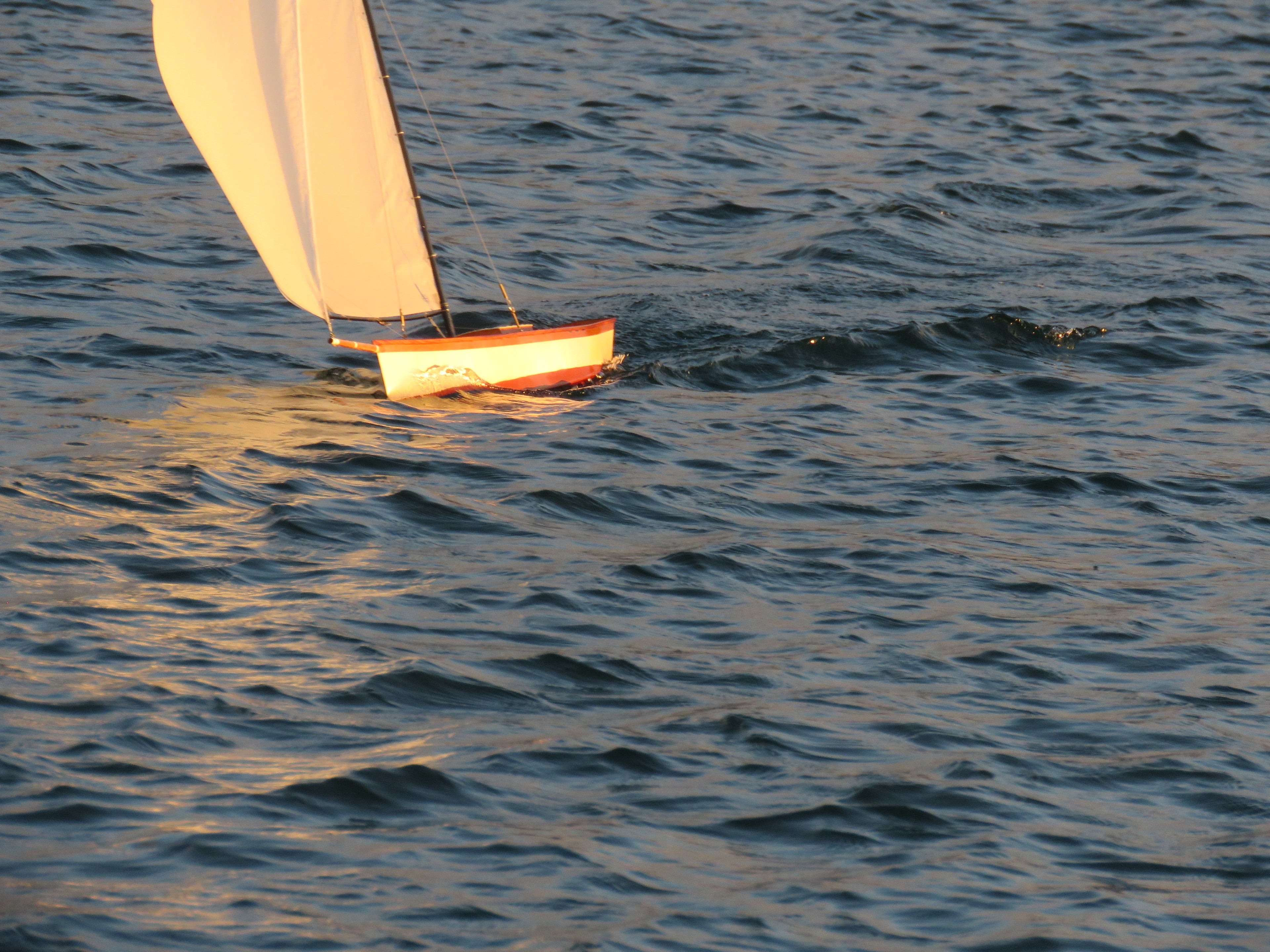 T59 Gaff Topsail Sloop Kit by Tippecanoe Boats