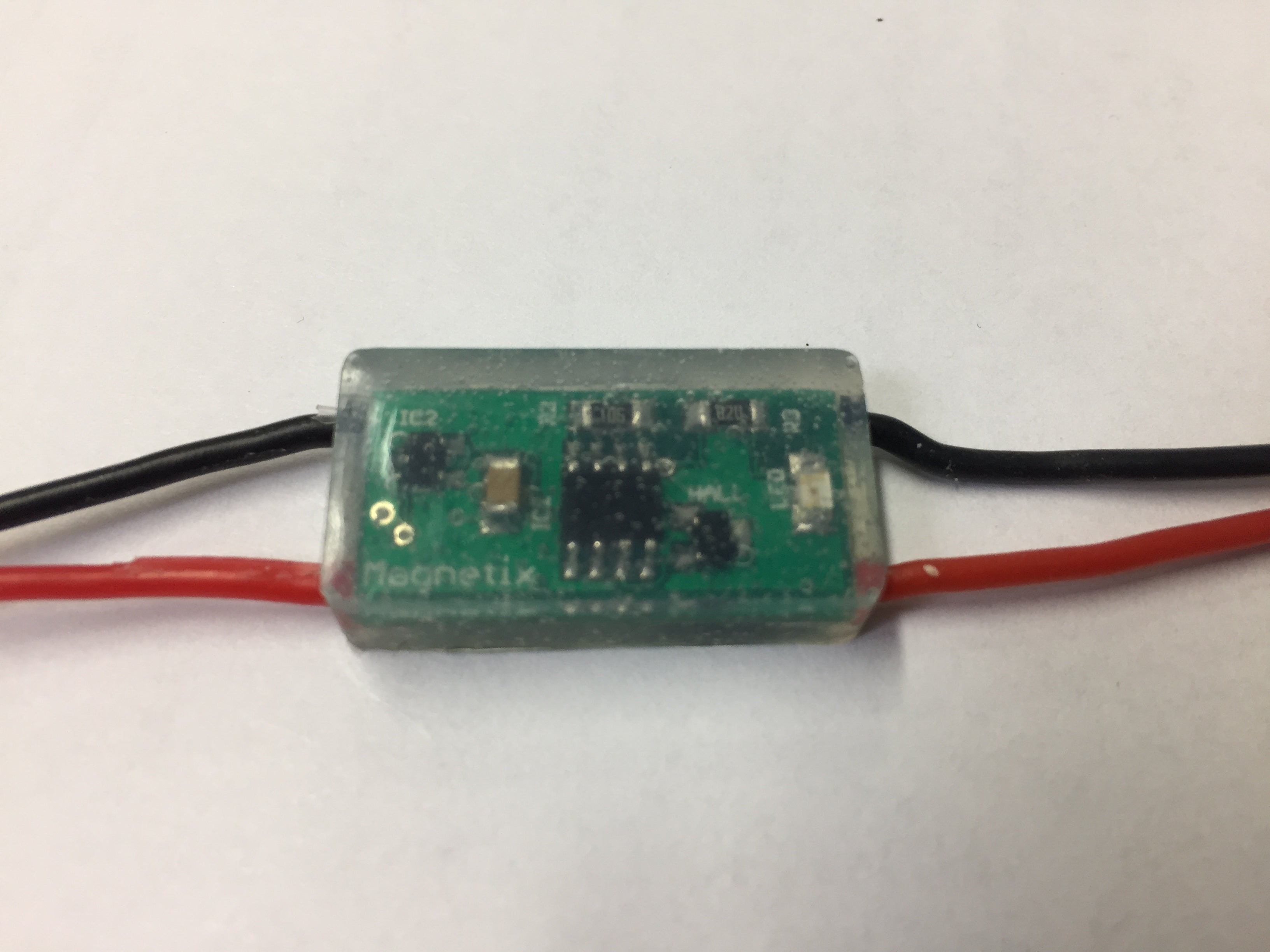 Magnetic Switch