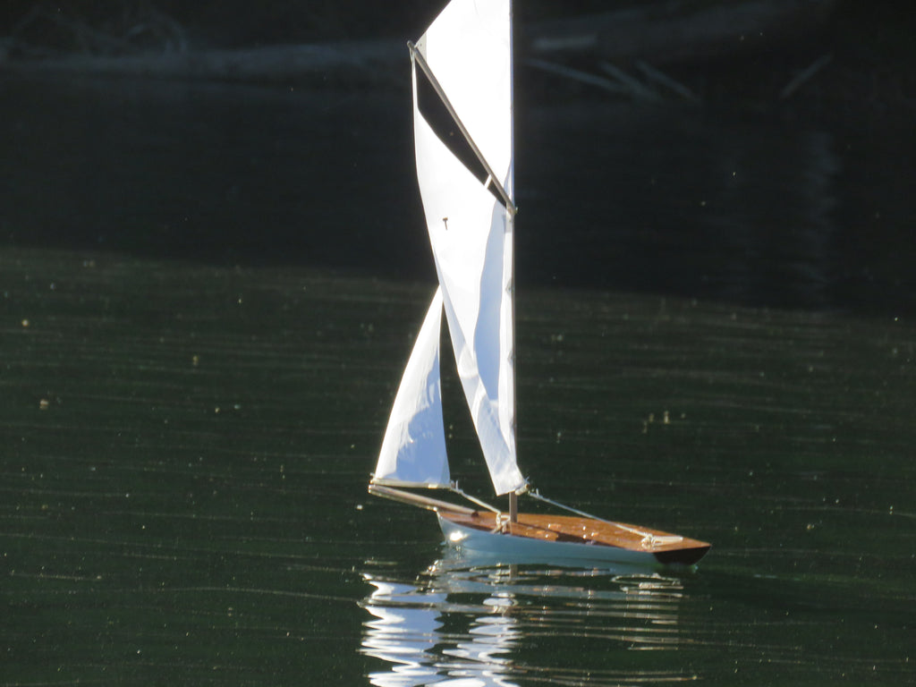 Paris Pond Yacht - Tippecanoe 1st Edition