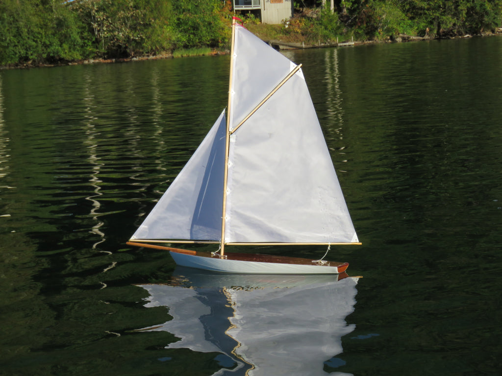 Paris Pond Yacht - Tippecanoe 1st Edition