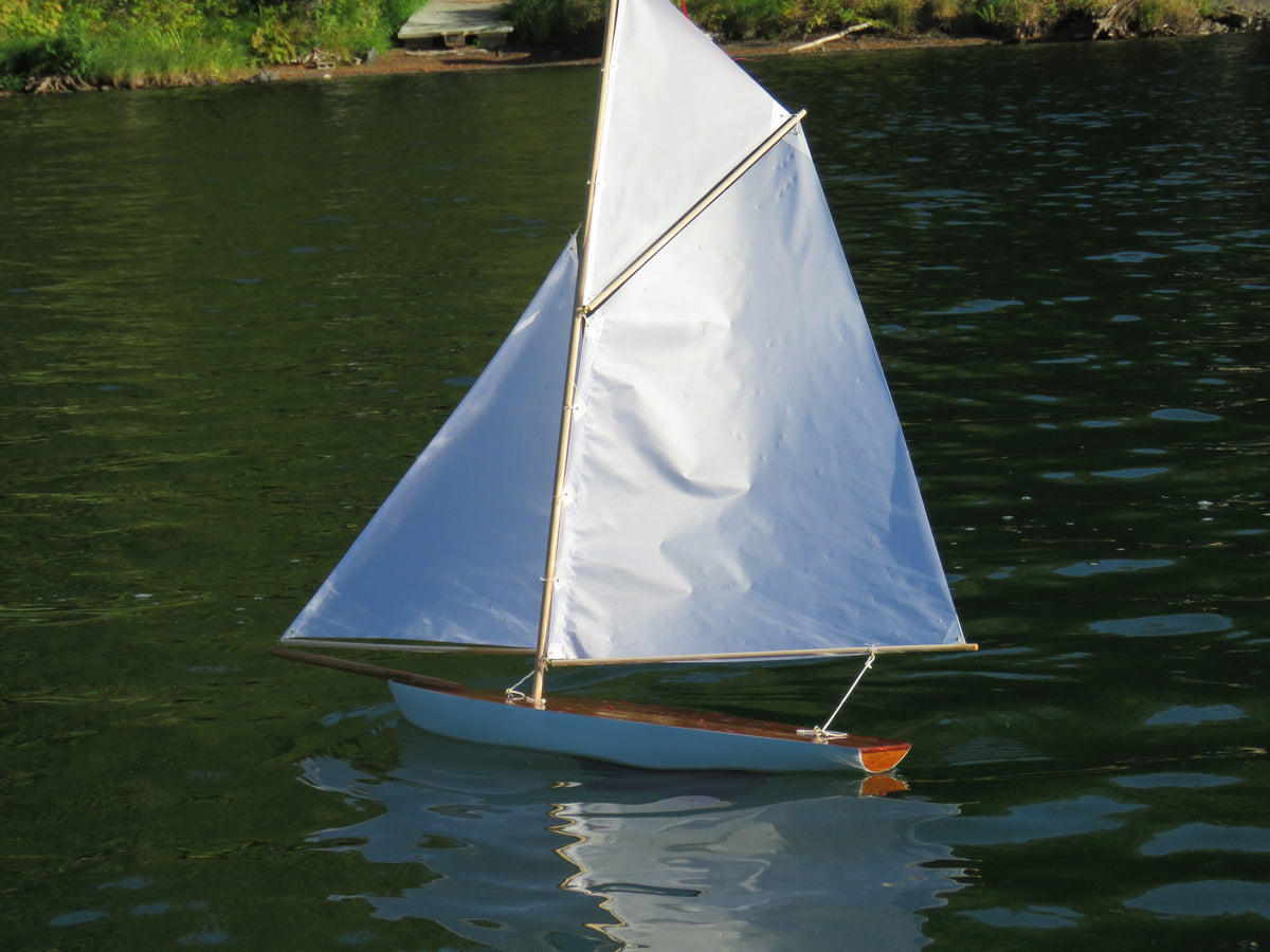 Paris Pond Yacht - Tippecanoe 1st Edition