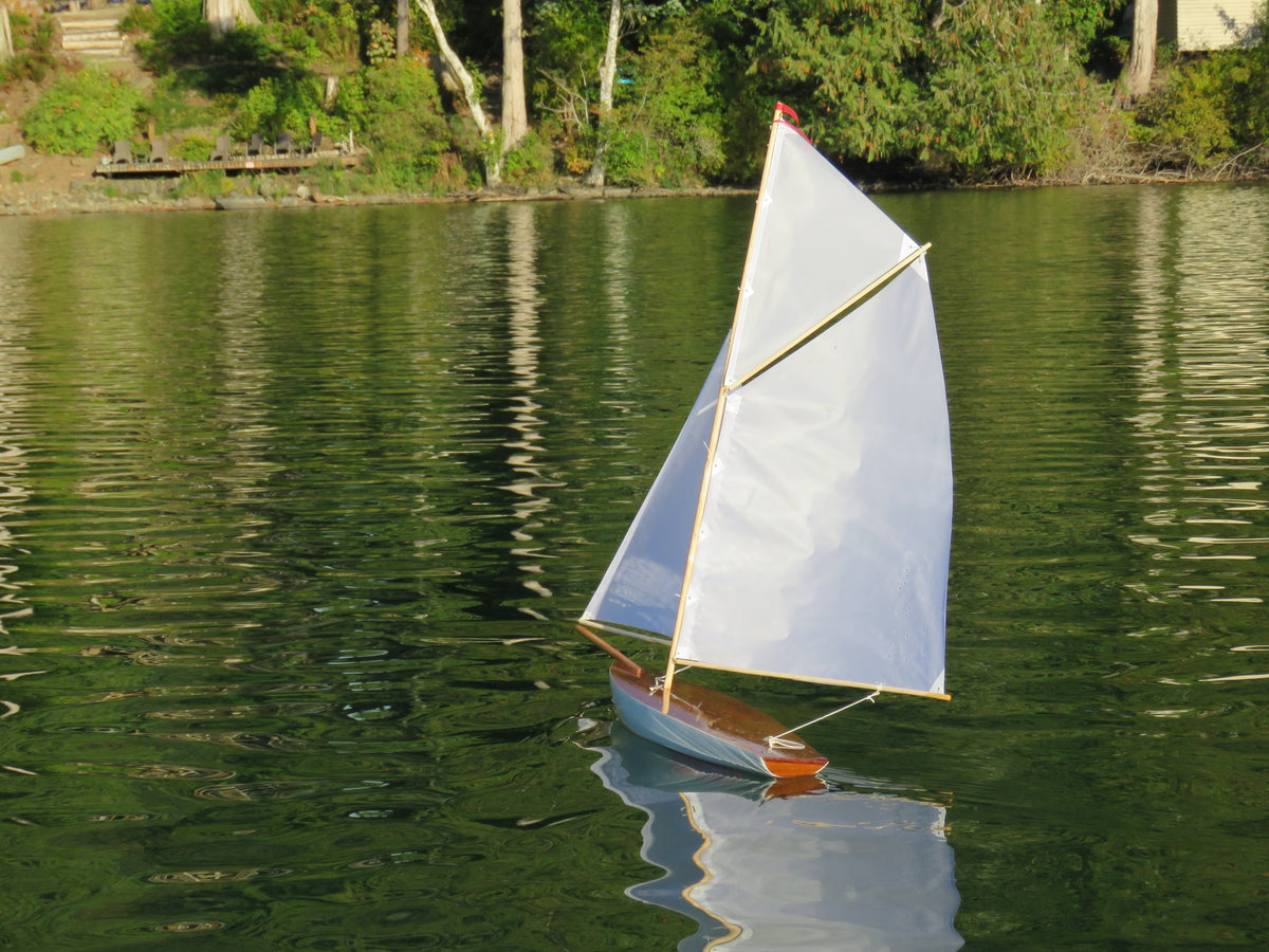 Paris Pond Yacht - Tippecanoe 1st Edition