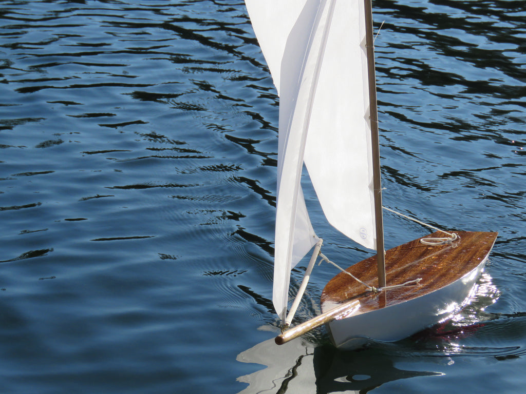 Paris Pond Yacht - Tippecanoe 1st Edition
