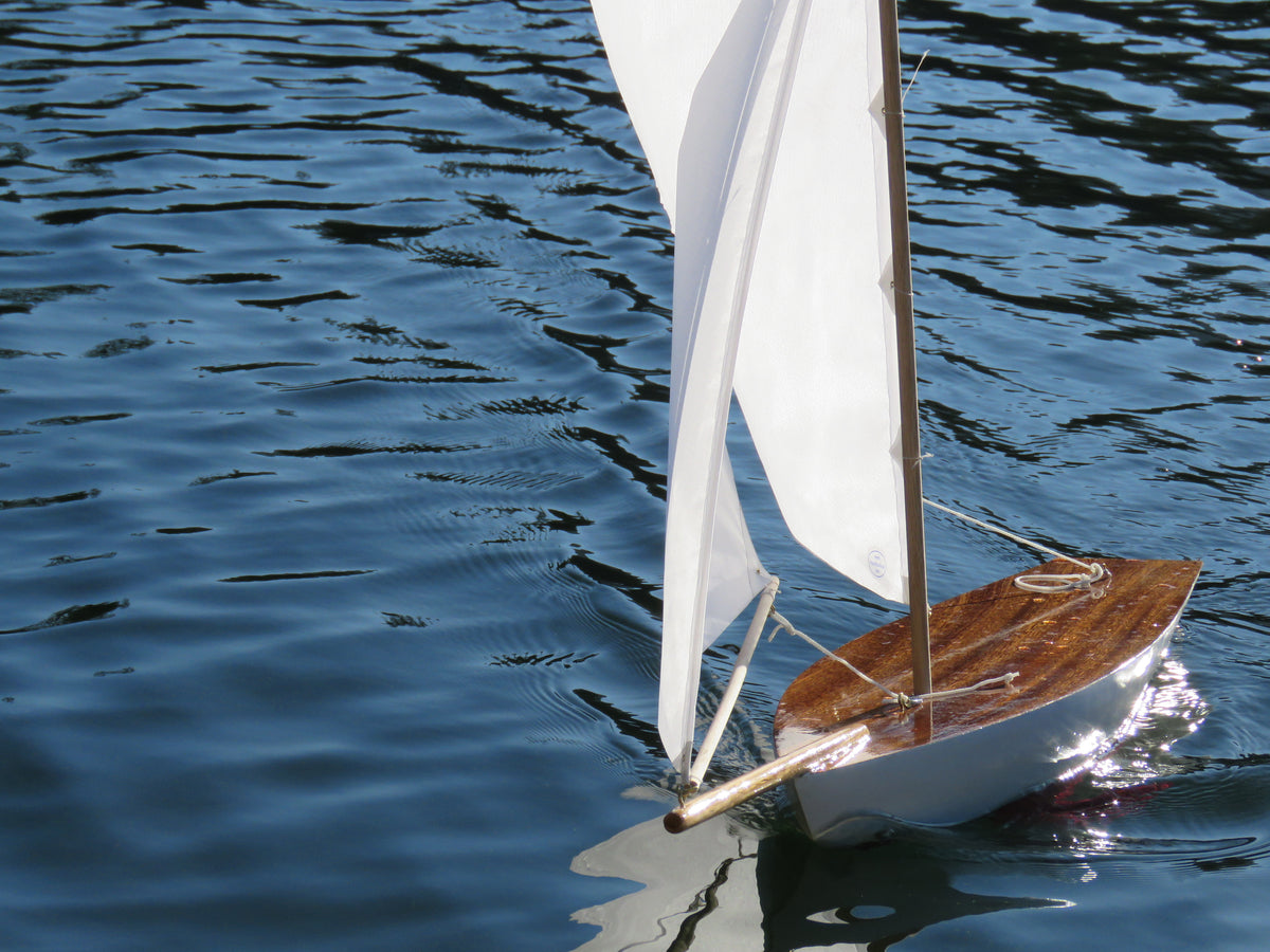 Paris Pond Yacht - Tippecanoe 1st Edition