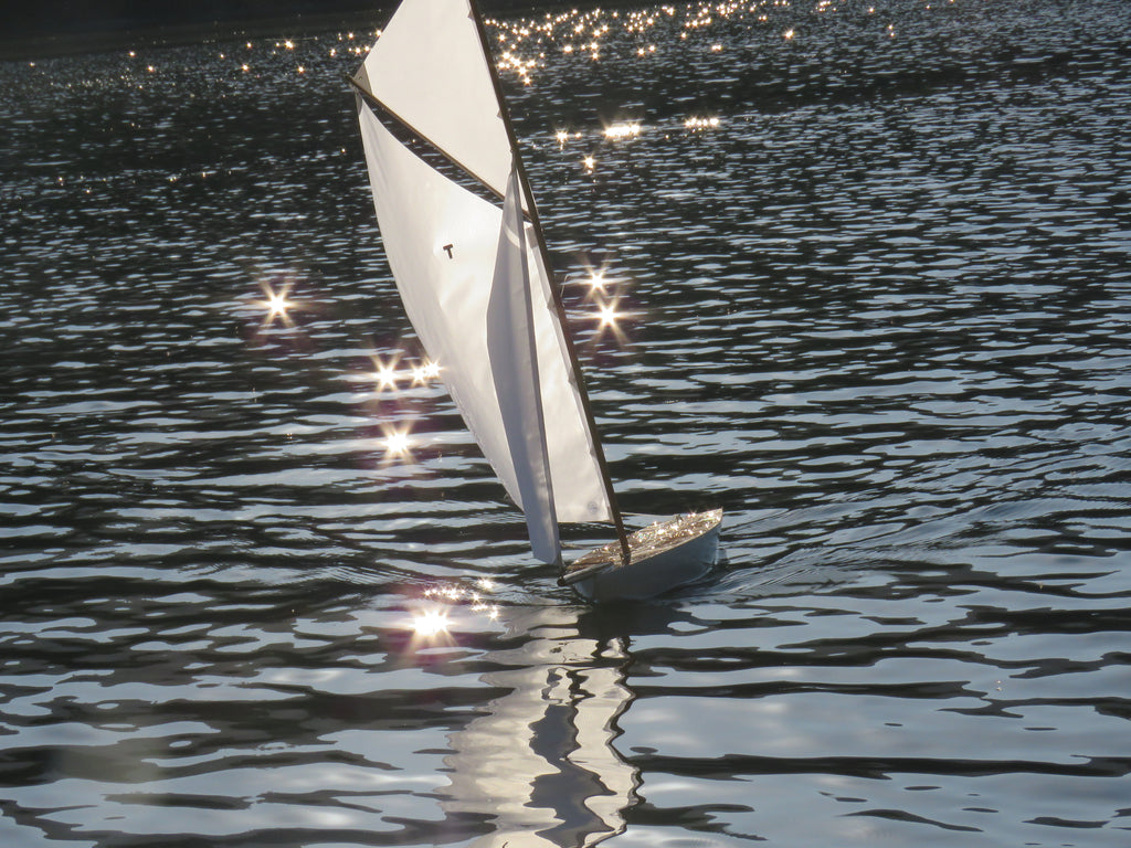 Paris Pond Yacht - Tippecanoe 1st Edition