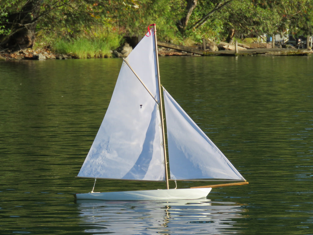 Paris Pond Yacht - Tippecanoe 1st Edition