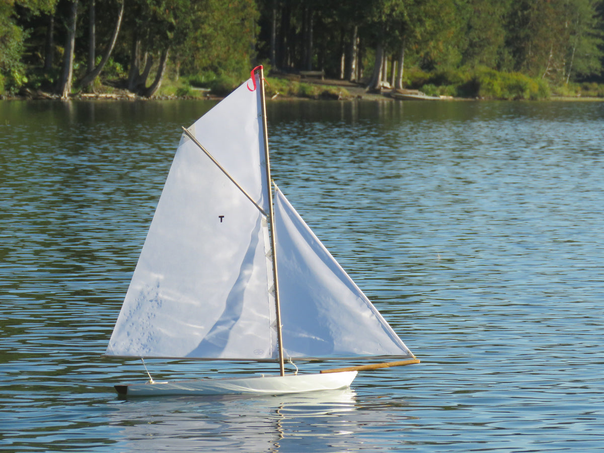 Paris Pond Yacht - Tippecanoe 1st Edition