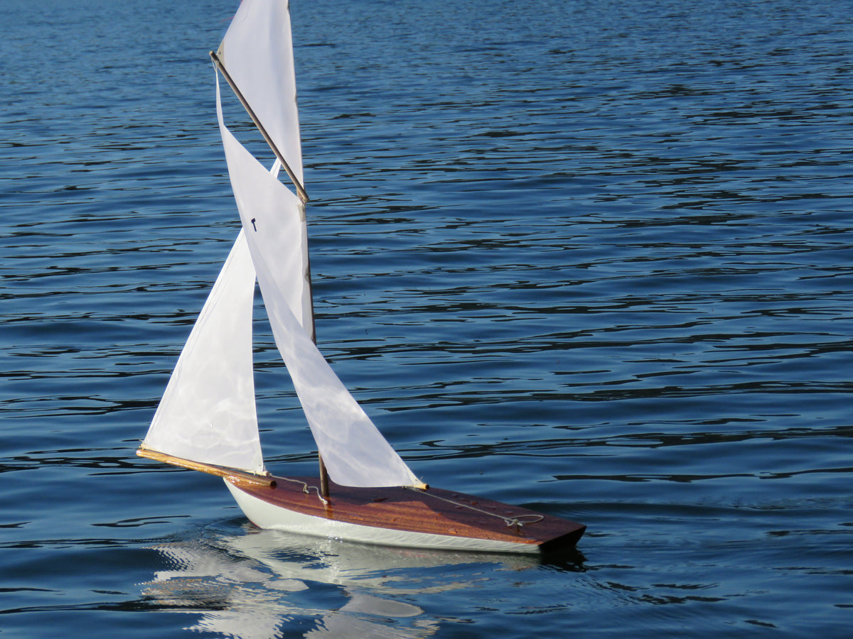 Paris Pond Yacht - Tippecanoe 1st Edition