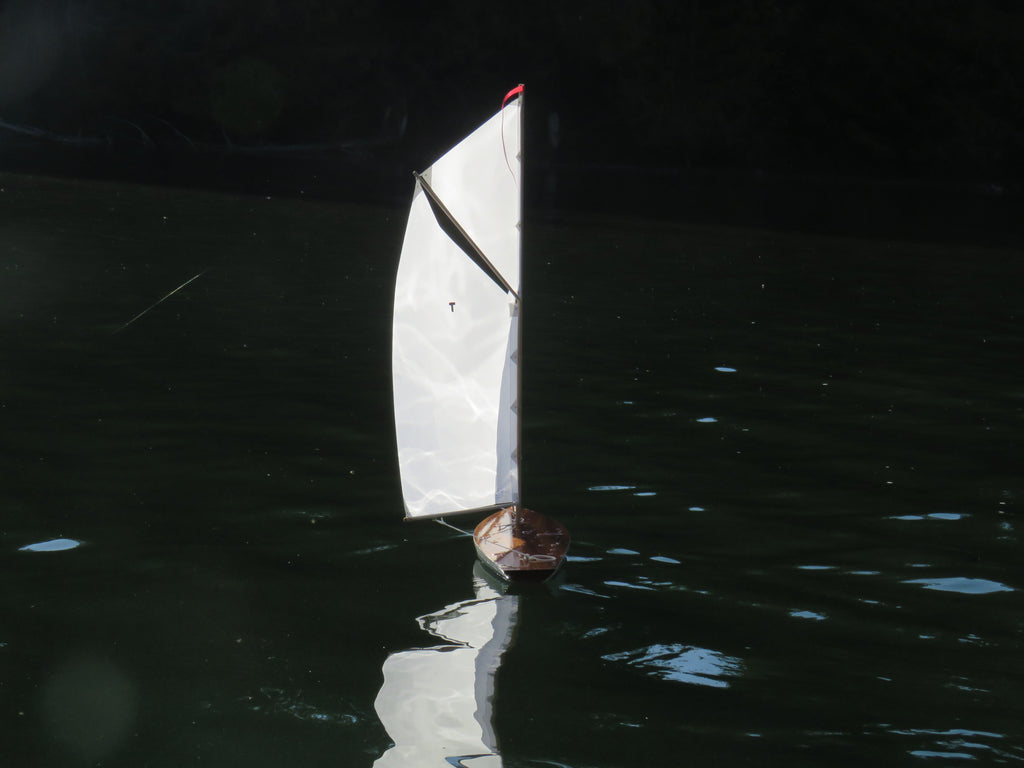 Paris Pond Yacht - Tippecanoe 1st Edition