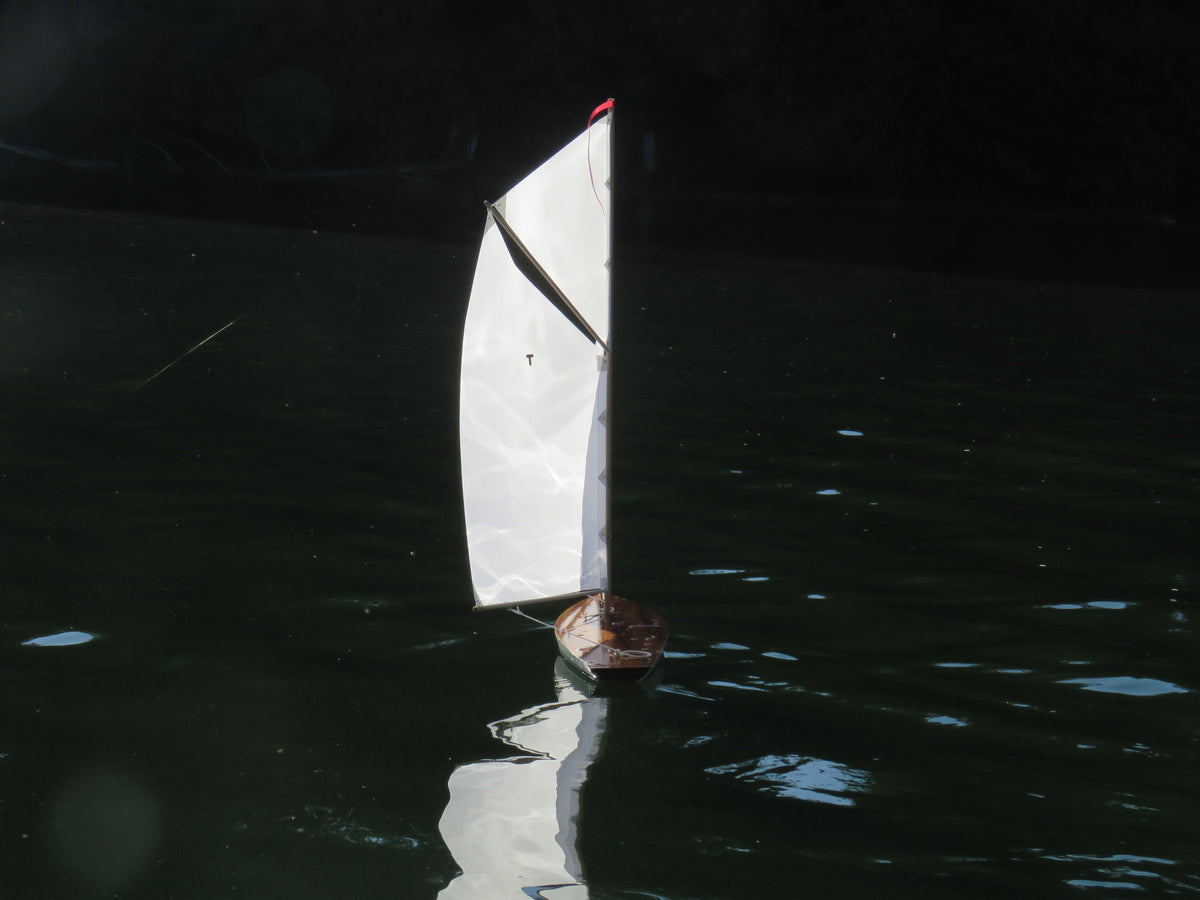 Paris Pond Yacht - Tippecanoe 1st Edition