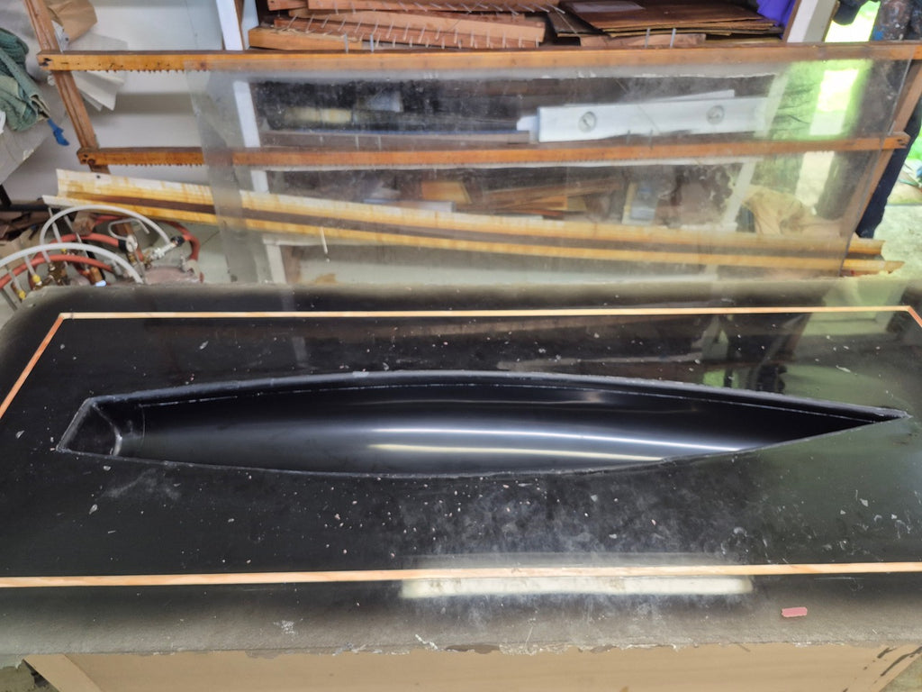 T50 CARBON FIBER Radio Controlled Racing Sloop
