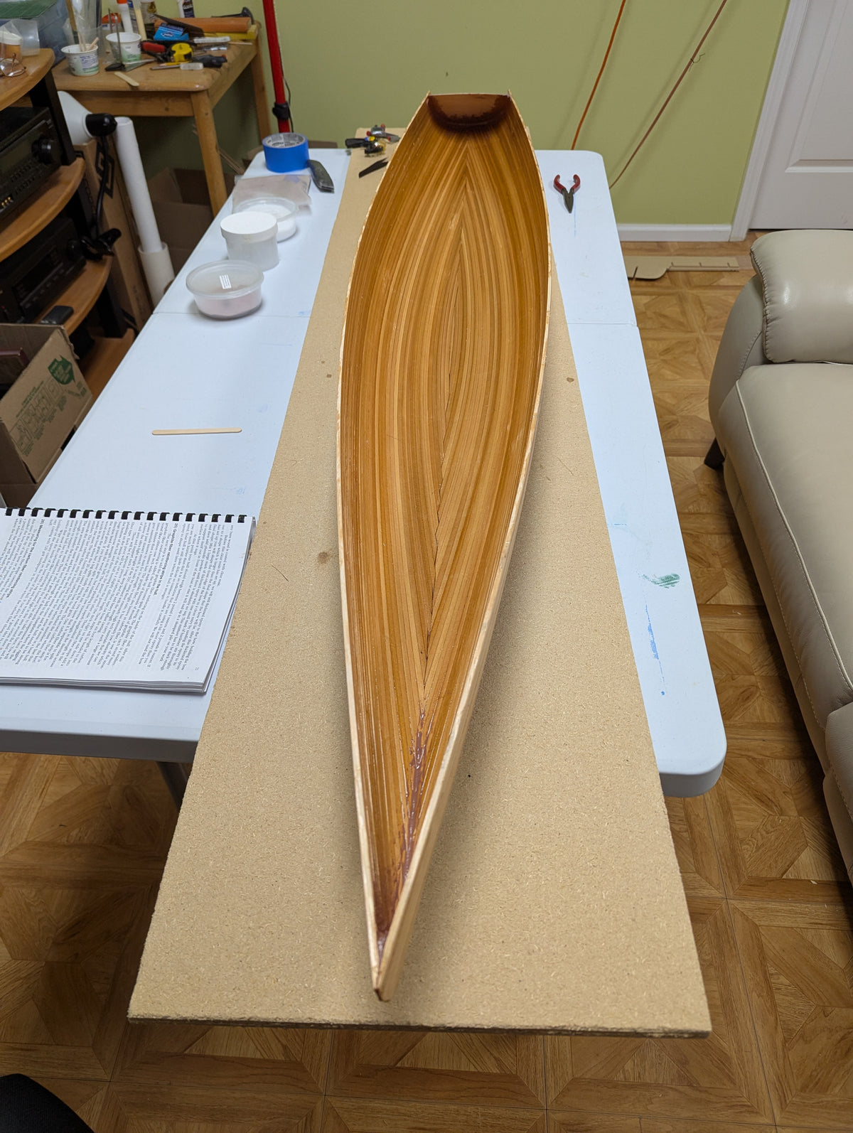 T65 Radio Controlled Racing Sloop