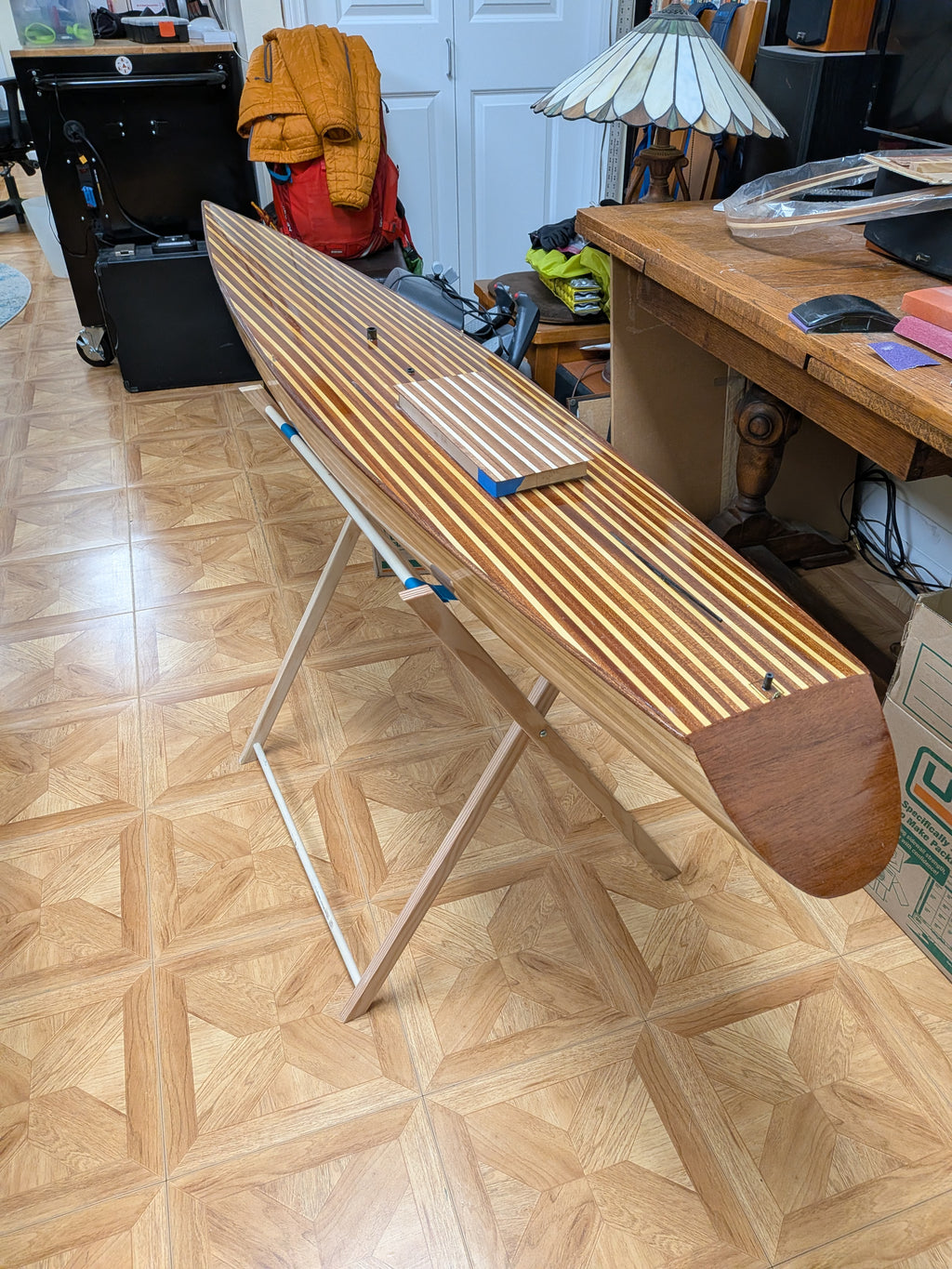 T65 Radio Controlled Racing Sloop