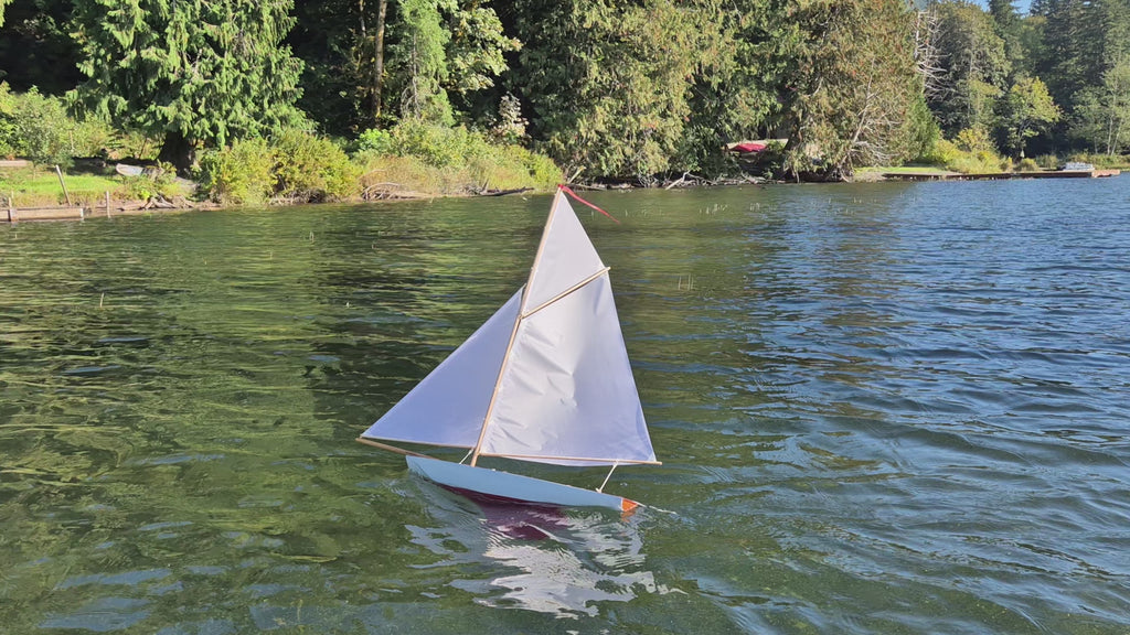 Paris Pond Yacht - Tippecanoe 1st Edition