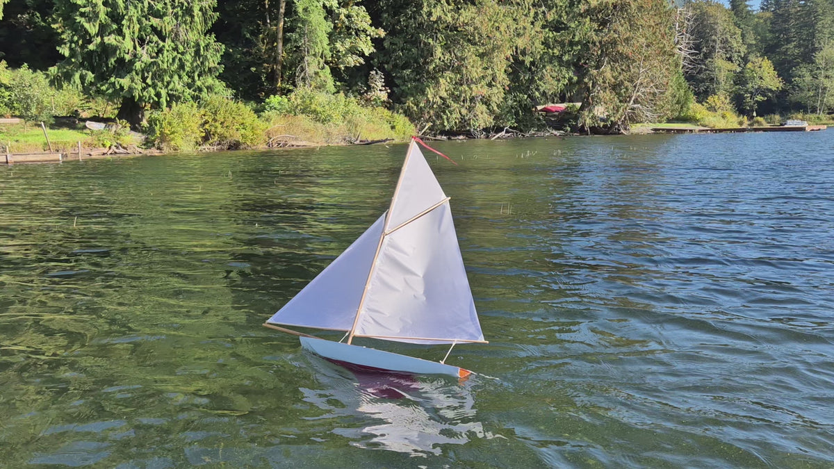 Paris Pond Yacht - Tippecanoe 1st Edition