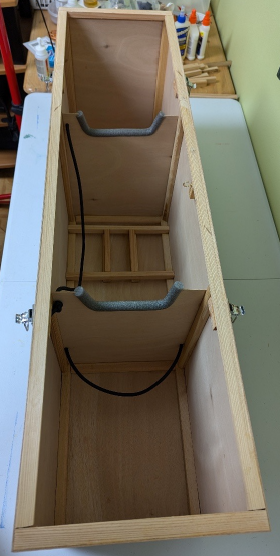 T37/T39 Carrying Case