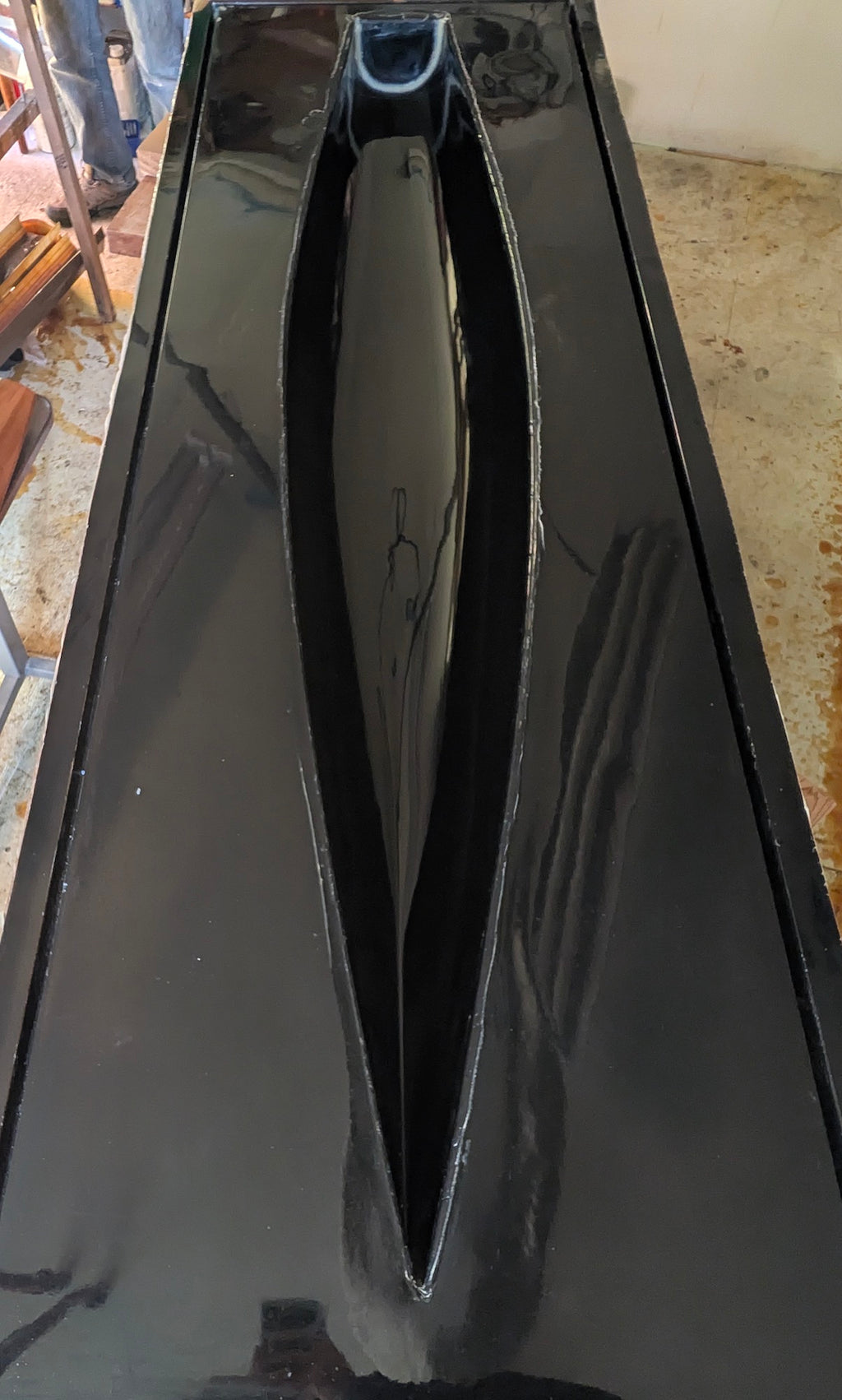 Carbon Fiber T65 Radio Controlled Racing Sloop