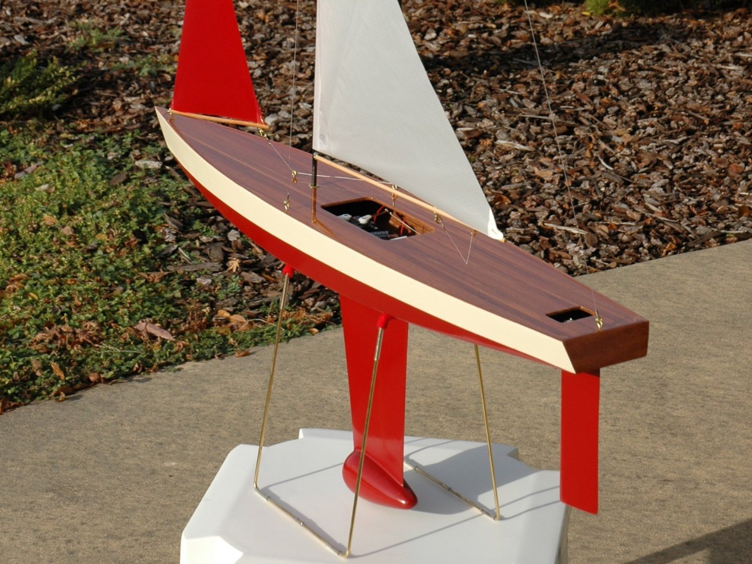 T47 Veneer Deck Kit