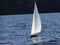 Model Sailboat Sailing: T27 RC Sailboat Sailing Beautifully