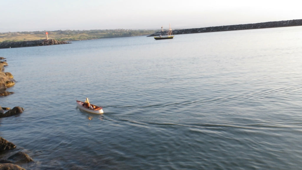 RC Boat: Stormy 45 Steam or Electric