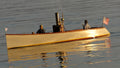 RC Boat: Stormy 45 Steam or Electric