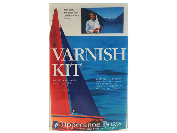 T50 Trimaran Varnish Kit