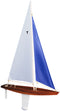 Wooden Toy Sailboat - 18 inch: T18 Racing Sloop