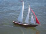 T47 Radio Controlled Schooner